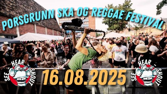 Porsgrunn Ska og Reggae Festival